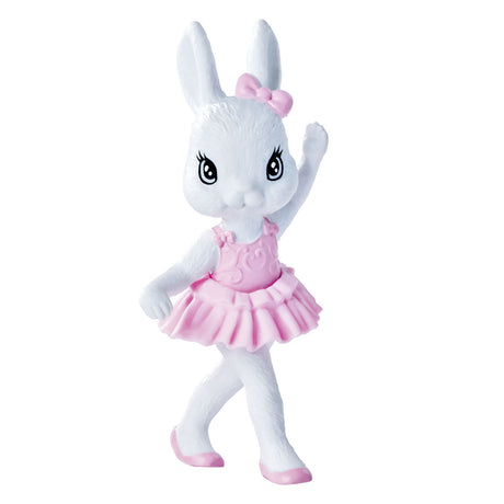 Steffi liebt tanzende Ballerinas-Puppe