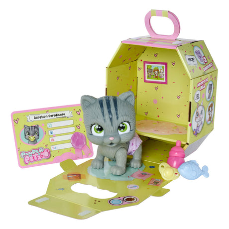 Simba - Pamper Petz - Katze - Spielfigur - ab 3 Jahren