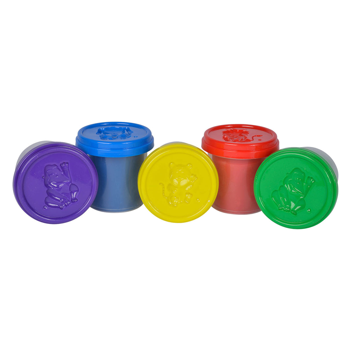 Simba Art Fun Kinderton – 5 Tontöpfe