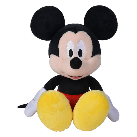 Simba Disney Kuscheltier Plüsch Mickey Mouse, 25cm