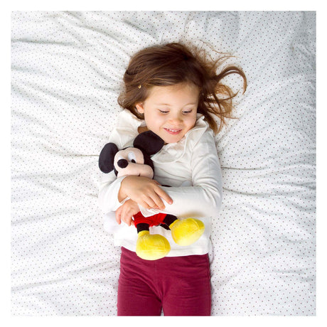 Simba Disney Kuscheltier Plüsch Mickey Mouse, 25cm