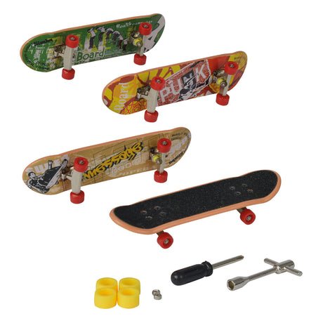 Simba Finger-Skateboard X-treme-Set