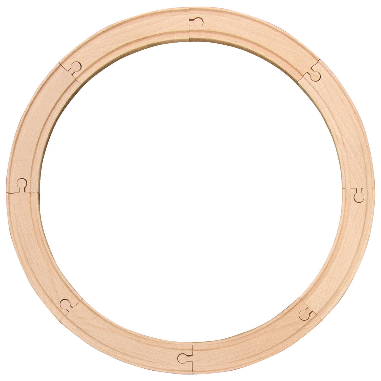 Eichhorn Bahngleis-Spielset, 20-teilig.