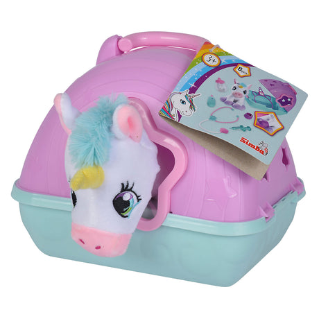Simba - Tierarzt - Einhorn - Einhorn - Kuscheltier
