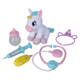 Simba - Tierarzt - Einhorn - Einhorn - Kuscheltier