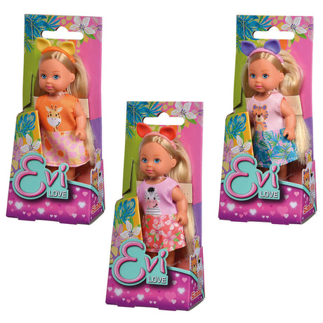 Evi Love Minipuppen-Tierkleid
