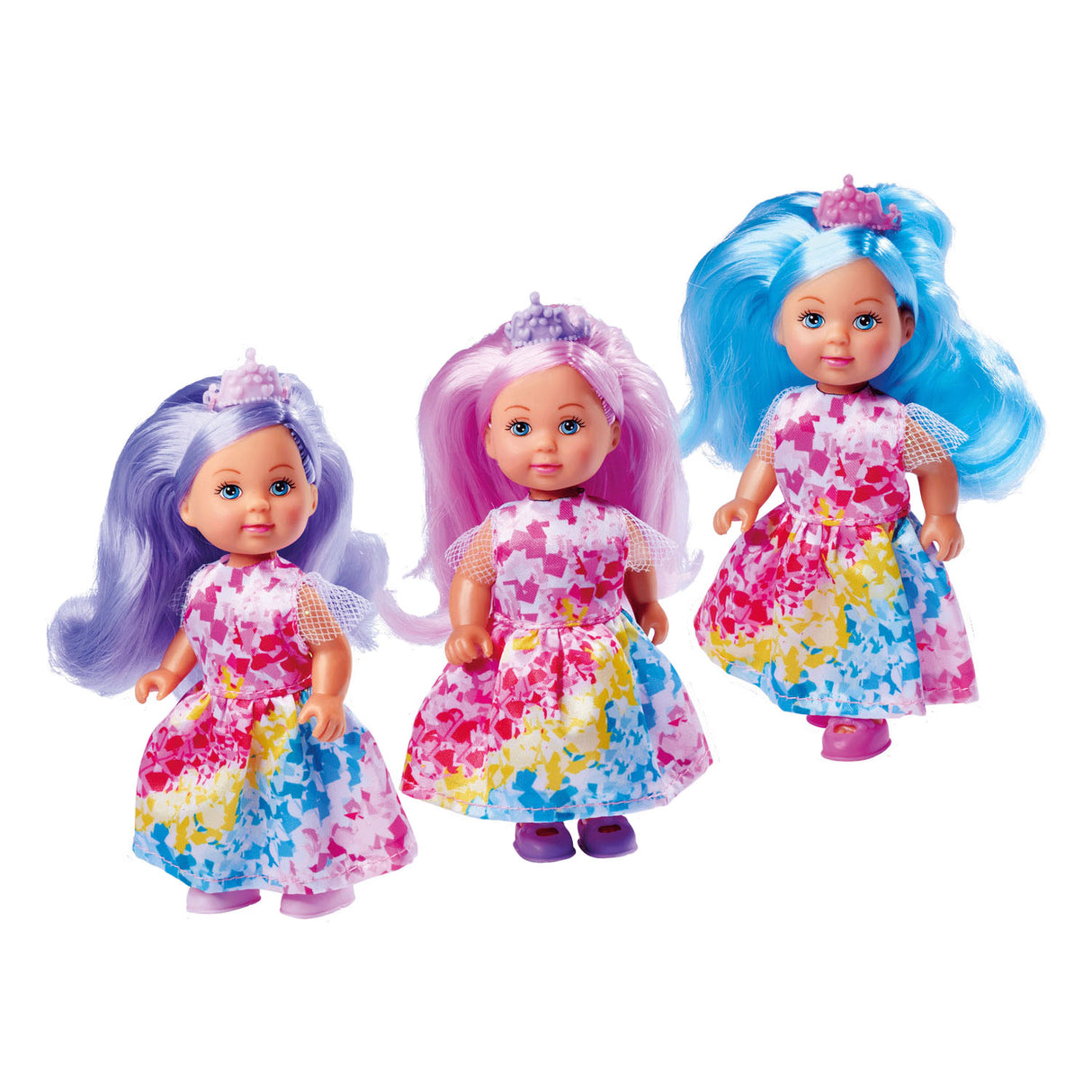 Evi liebt Mini-Puppenprinzessin