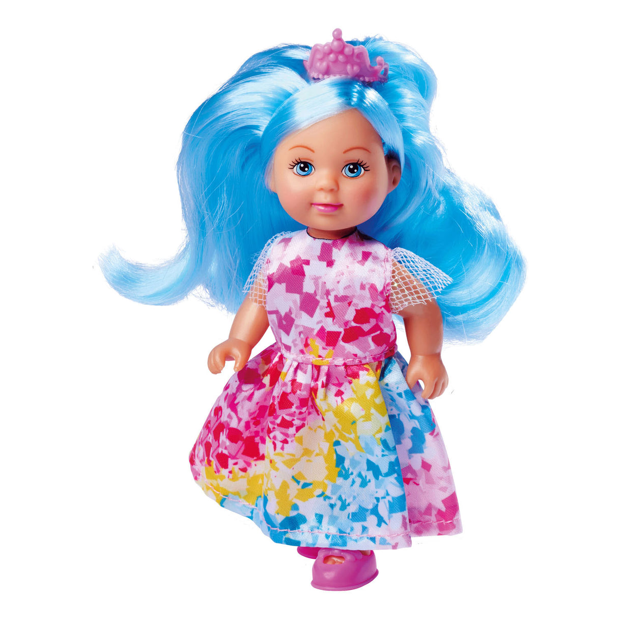 Evi liebt Mini-Puppenprinzessin