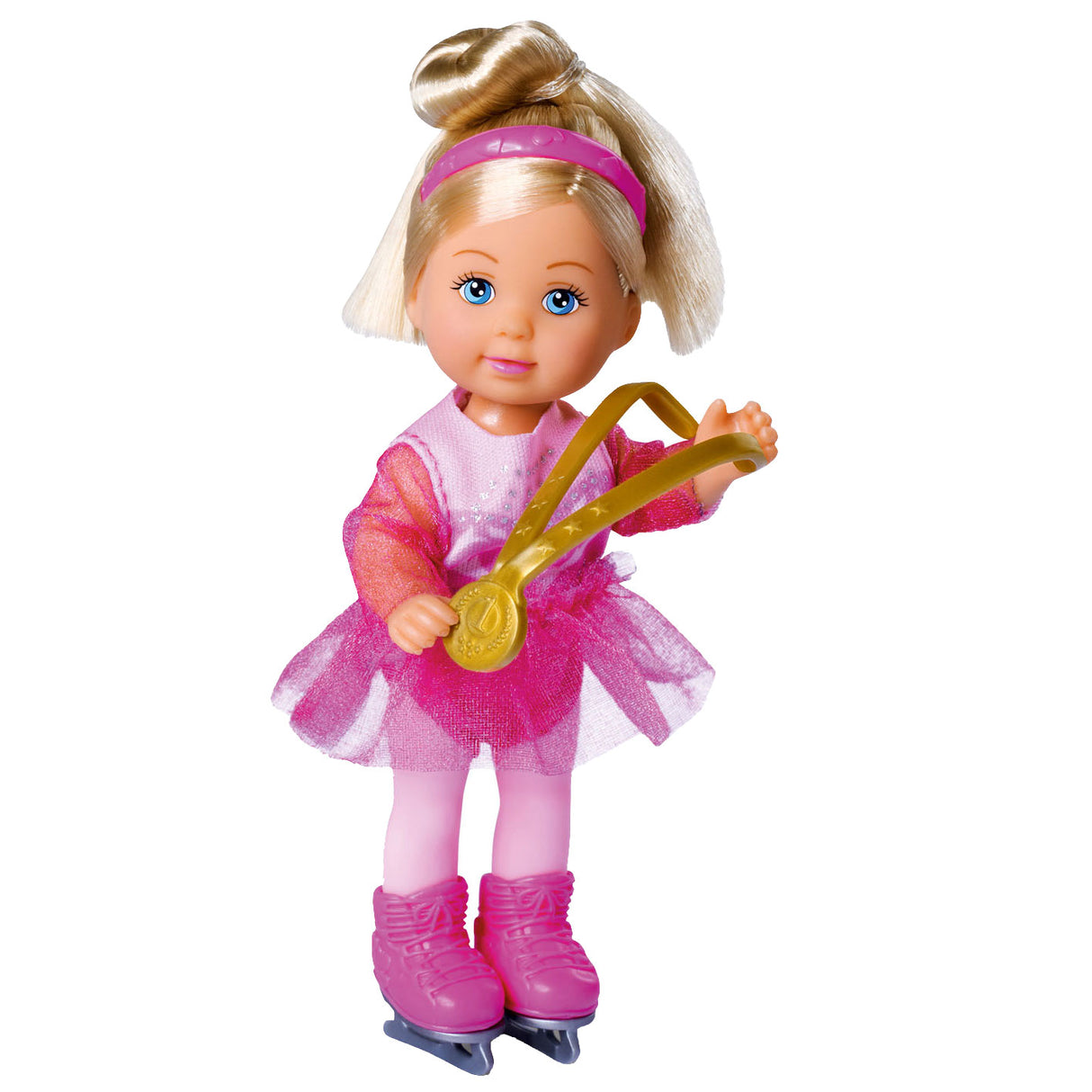 Evi liebt Minipuppen-Skater