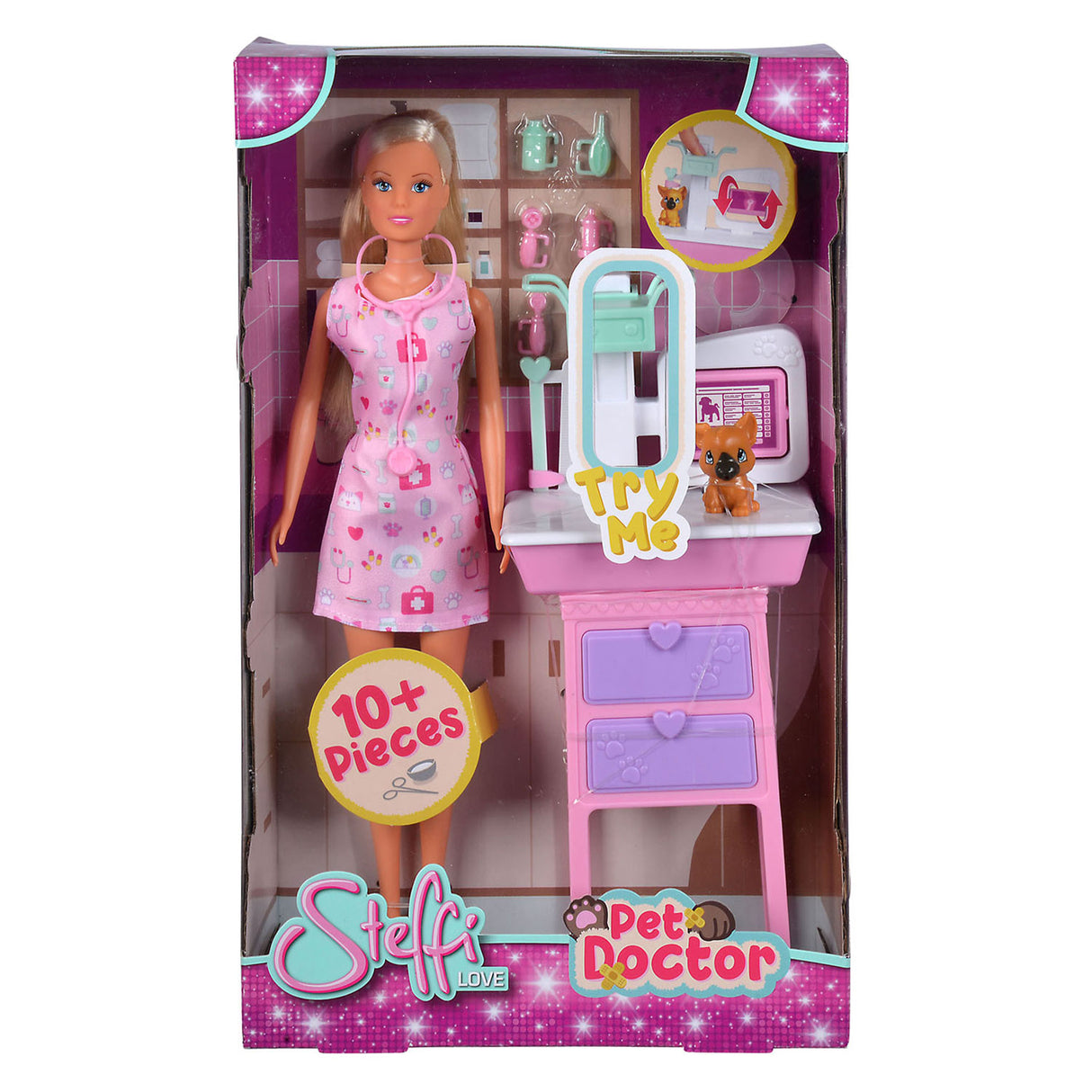 Steffi Love Mode Pop -Tierarzt