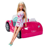 Steffi Love Modepuppe mit Cabrio