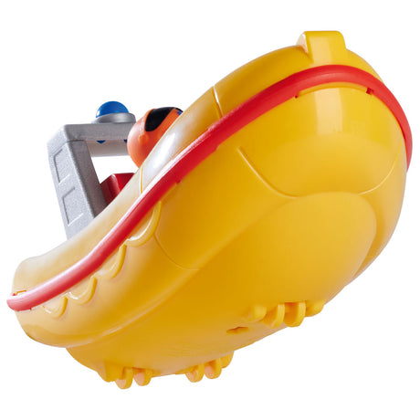 Simba Feuerwehrmann Sam Rettungsboot mit Elvis-Spielfigur