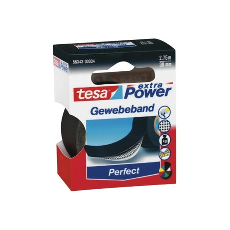 Tesa Textilband Extra Power (38 mm)