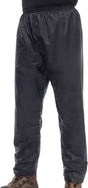Mac in a Sac Unisex-Regenhose – 100 % wasserdicht (10.000 mm) – atmungsaktiv (8.000 g/m²) und winddicht – Größe Extra Large
