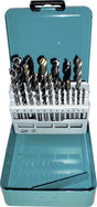 Makita – D-46202 – 18-teilig – Holz-, Stein- und Metallbohrer-Set – 3 4 5 6 8 10 mm