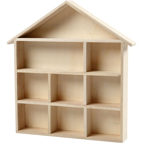 Kreativunternehmen https: www.cchobby.nl letterhuisje-h-26-cm-l-3-5-cm-b-22-cm-afm-26x22-cm-cm-1-piece