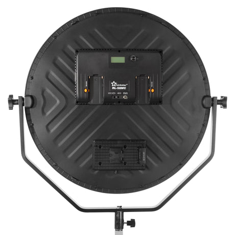 Linkstar zweifarbige LED-Lampe RL-58mc auf 230 V