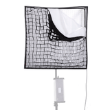 LinkStar Softbox + Honeycomb RX-11SB + HC für LED RX-11TDD