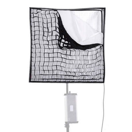 LinkStar Softbox + Honeycomb RX-11SB + HC für LED RX-11TDD