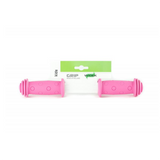 Widk Children's Bicycle Griff - Pink, 100 mm, Gummi