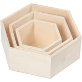 Kreativunternehmen https: www.cchobby.nl boxen-hexagonal-h-14-8-19-24-2-cm-d-10-cm-3-stück-1-set anzeigen
