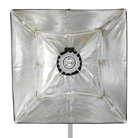 Linkstar faltbare Softbox qssx-7575 75x75 cm