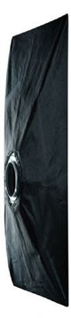 LinkStar Foldable Stripplight Softbox + Honeycomb QSSX-30150HC 30x150 cm