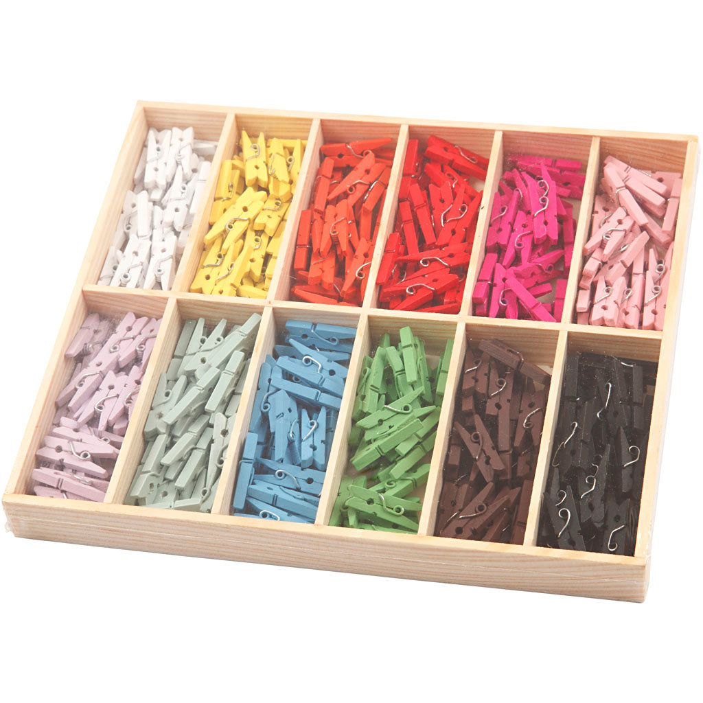 Kreativunternehmen https: www.cchobby.nl mini-clothespin-l-25-mm-b-3-mm-various-colors-12x24-piece-1-box