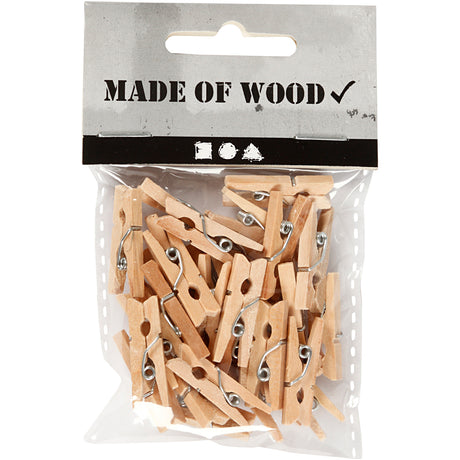Kreativunternehmen https: www.cchobby.nl Wäscheklammern-l-25-mm-b-3-mm-30-teilig-1-Box