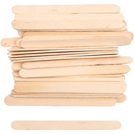 Kreativunternehmen https: www.cchobby.nl Eis am Stiel-L-11-5-cm-B-10-mm-Natural-30-Stück-1-Box