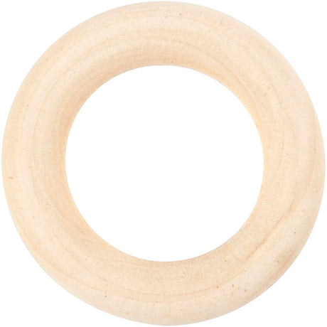 Kreativunternehmen https: www.cchobby.nl ring-wood-d-35-mm-8-piece-1-box