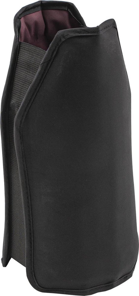 Point-Virgule-Weinkühler – Nylon – Schwarz