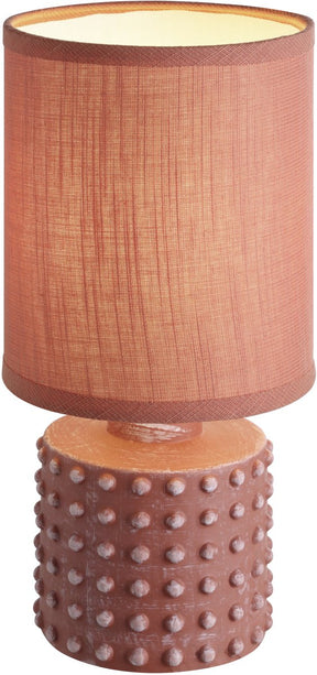 Eglo romanoro tafellamp - e14 - 25 cm - oranje