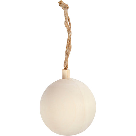 Kreativunternehmen https: www.cchobby.nl Weihnachtskugel-d-5-5-cm-1-Stück