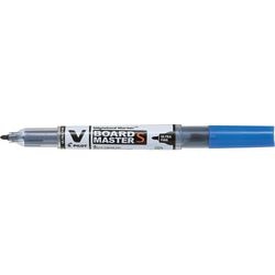 Whiteboard-Marker Pilot V-Board Master s blau