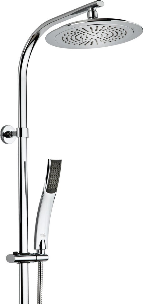 Eisl stiloval Kopfbrause-Set | chrome - dxstiovcs-pr dxstiovcs-pr