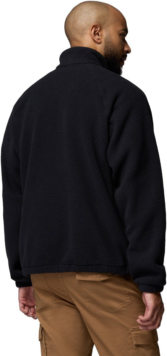 Columbia timber crest™ mtr fleece full zip black xl
