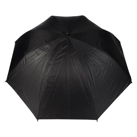 Linkstar Flitsparaplu PUK-84WB Weiß schwarz 100 cm (reversibel)