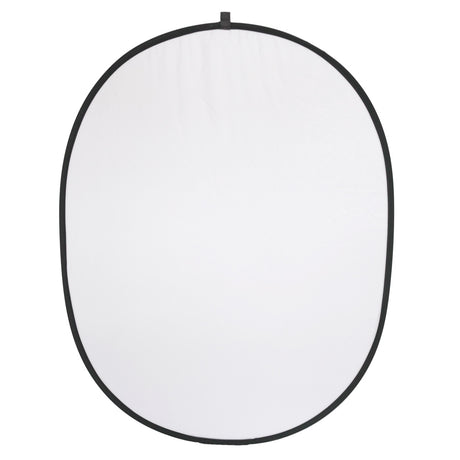 LinkStar Reflexionsbildschirm 2 in 1 R-6090SW Silber Weiß 60x90 cm