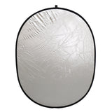 Linkstar Reflectiescherm 2 in 1 R-90120SW Silber mit 90x120 cm