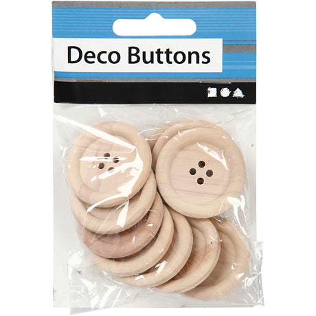 Kreativunternehmen https: www.cchobby.nl wood-buttons-d-35-mm-hole-size-2-mm-4-holes-10-piece-1-box