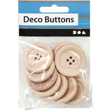 Kreativunternehmen https: www.cchobby.nl wood-buttons-d-35-mm-hole-size-2-mm-4-holes-10-piece-1-box