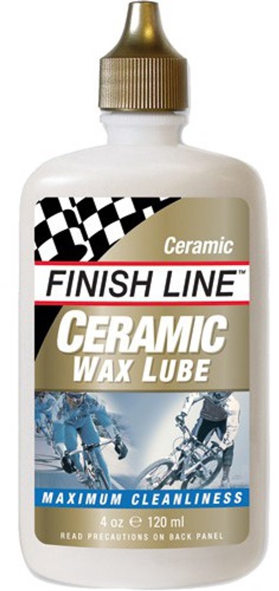 Finish Line Keramik-Waschschmiermittel 120 ml