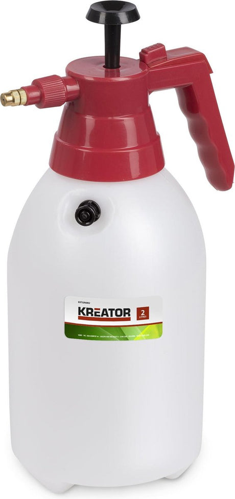 Kreator krt6802 Pflanzensprüher – 2 Liter
