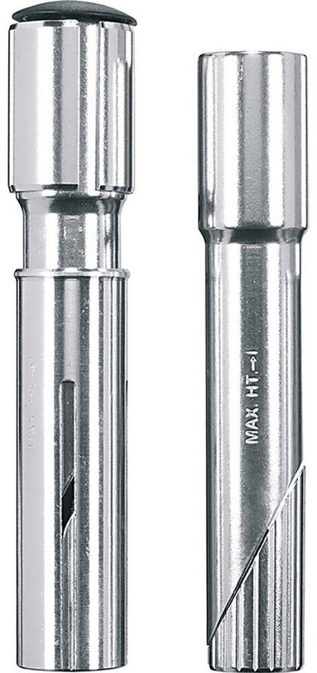 Wilhelm Humpert GmbH CO X-Act Ahead Adapterset 133 mm. für 1 und 1,1 8 Silber