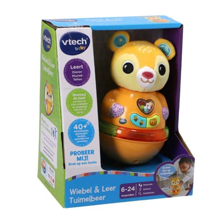 Vtech Wackel- und Leder-Tumble-Bär