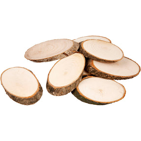 Kreativunternehmen https: www.cchobby.nl wood-disk-with-bark-size-7-5-x-4-5-cm-thickness-8-mm-20-piece-1-box