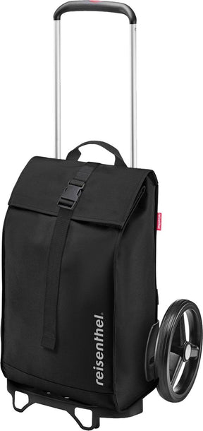 Reisenthel City Cruiser Einkaufstrolley - 40l - Schwarz