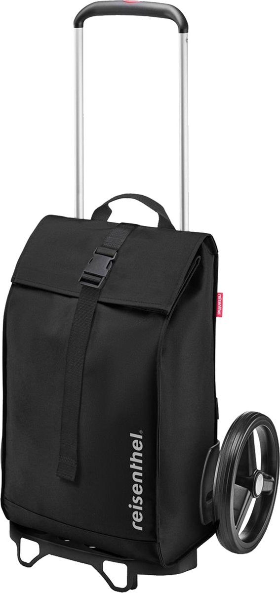 Reisenthel City Cruiser Einkaufstrolley - 40l - Schwarz