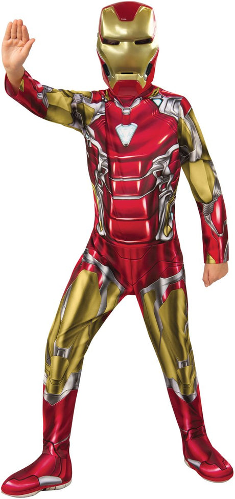 Rubies iron - man kind